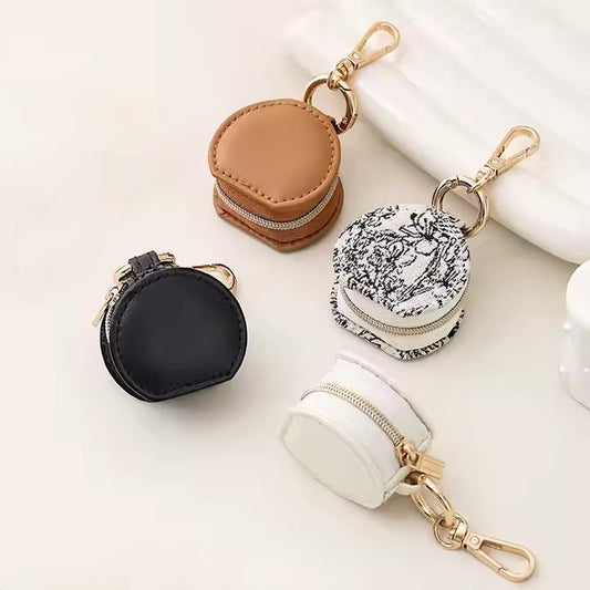 Travel  Pouch for Jewelry Keychain